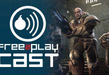 Free to Play Cast: If you build it they will frag it (EP. 106) 