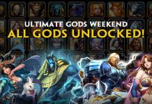 Polytheism: SMITE unlocks all gods for free during Ultimate God Weekend