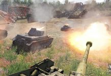 Latest War Thunder Update Brings Ground Forces Open Beta