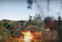 Crossing Boarders: War Thunder Heads to PS4 on June 3rd