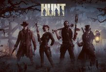 Hunt the Supernatural in Crytek's Cooperative Shooter 'Hunt: Horrors of the Gilded Age'