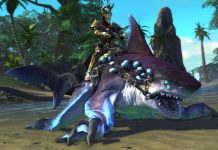 Down in the Depths: Rift's next major expansion Nightmare Tide revealed