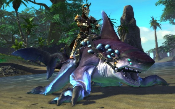 Rift-Shark-Mount