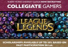 Cram Session: University now offering Scholarships to League of Legends players