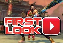 Swordsman Online - Gameplay First Look