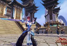 Grab your swords: Swordsman Online Enters Closed Beta