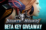 Bounty Hounds Online Closed Beta Key Giveaway