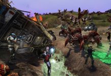 Cannon Fodder: Sci-Fi MMOFPS Defiance now Free-to-Play