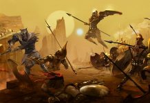 Skara: The Blade Remains Headed to Early Access in July