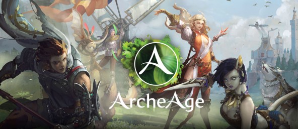 ArcheAge-Banner