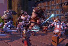 Orcs, Ogres and Bears Oh My! - Orcs Must Die! Unchained Bomblive