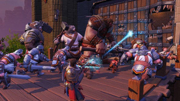 Orcs Must Die! Unchained 1