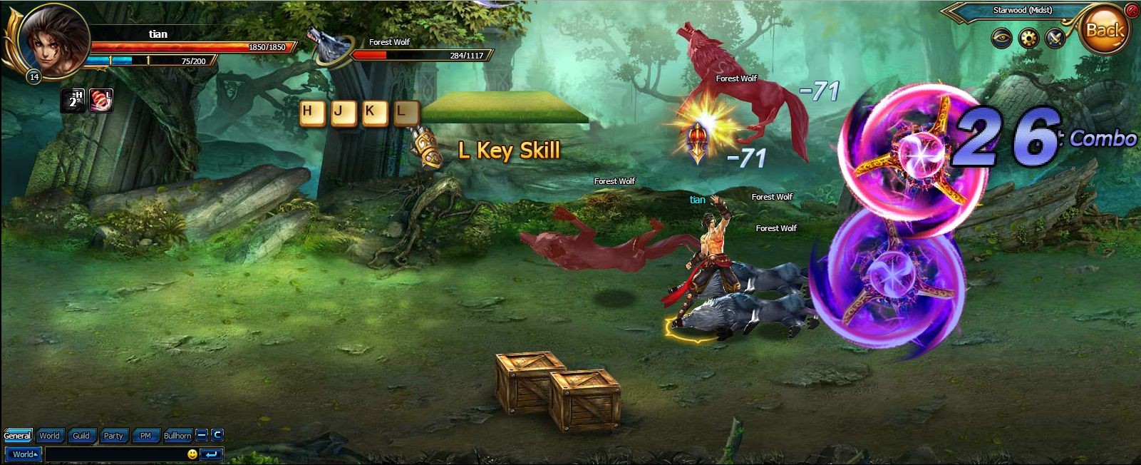 Blade Hunter Review