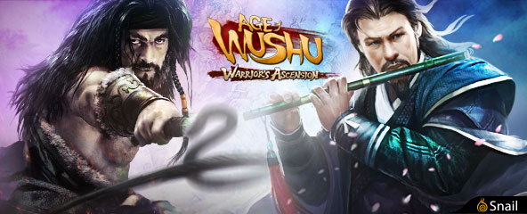 Age of Wushu: Warrior's Ascension Challenger Pack Giveaway