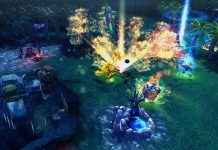 Aeria Games announces their own MOBA, Chaos Heroes Online