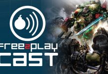 Free to Play Cast: Our Orcs will blot out the Sun (EP. 109) 