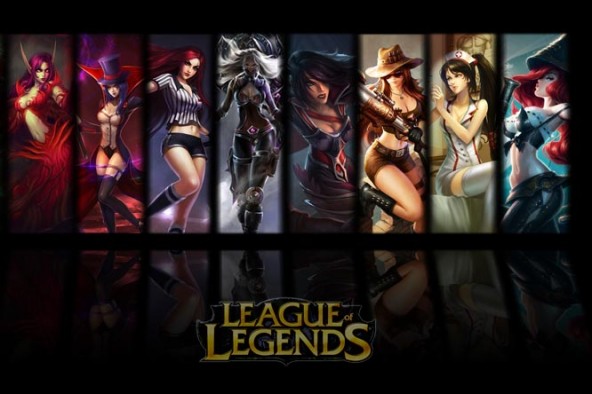 League-of-Skinny-female-champions