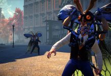 Attack of the Mantis: Skyforge Highlights Lanber Forest Zone