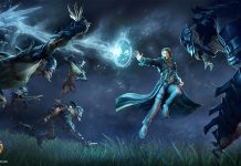 Served Cold: Skyforge's Cryomancer class revealed