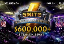 Hi-Rez Announces $600,000 SMITE World Championship