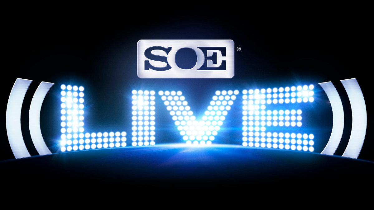 Exclusive: Enter for a chance to win a pair of premium tickets to SOE Live