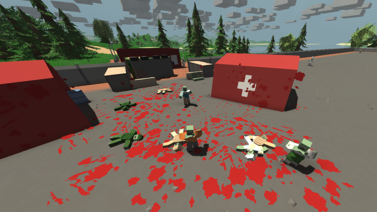 Unturned Review, Download, Video, & News