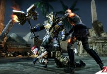 Carnage Unleashed: Zombies Monsters and Robots Open Beta now Live