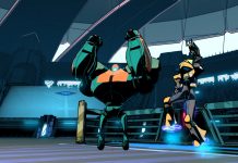 Physics-Based MOSA, Arena: Cyber Evolution kicks off Early Access
