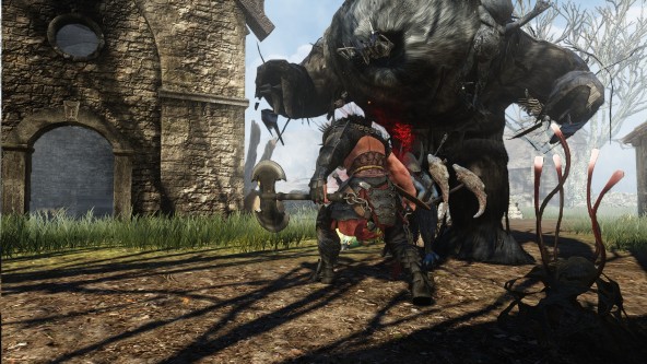 Black-Desert-Giant-Bear-PvE