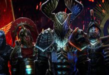 The Forsaken Masters Expansion for Path of Exile is now live