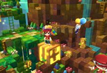 Gameplay from Maplestory 2's Alpha Showcases Early Combat and Exploration