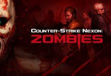 OutSourced: Counter-Strike Nexon: Zombies Inbound