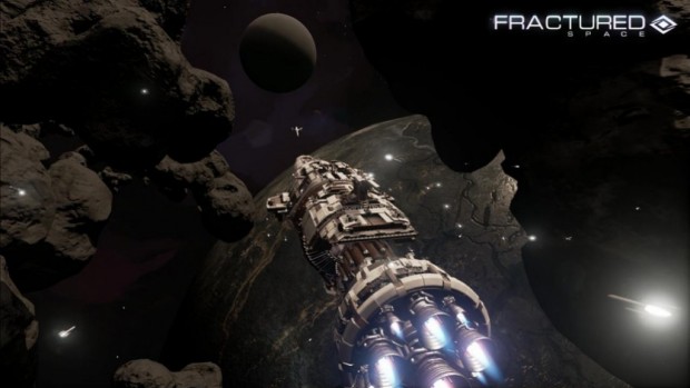 Fractured Space 3