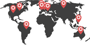 MMOBomb Top Countries