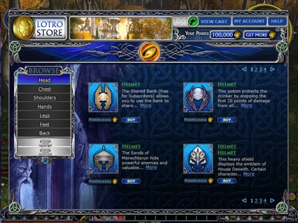 4Things-F2P-LOTRO-Store