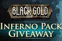 Black Gold Inferno Pack Giveaway