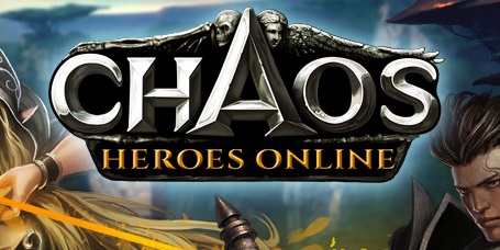 Chaos Heroes Online Closed Beta Key Giveaway