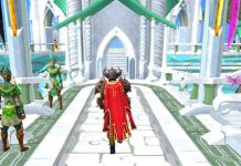 Lost And Found: RuneScape's City of the Elves Is Here