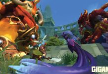 Gigantic Exclusive Gameplay and Interview - PAX Prime 2014