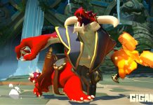 Small Beginnings: Gigantic's Alpha is underway