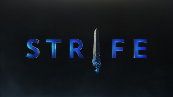 Strife-Logo