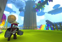 Tiny Voxel Adventures - Trove Bomblive