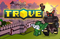 Trove Closed Alpha Key Giveaway (More Keys!)