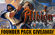 Albion Online Premium Founder Packs Giveaway (Worth $200)