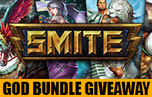 SMITE God Bundle Giveaway (Worth $240)