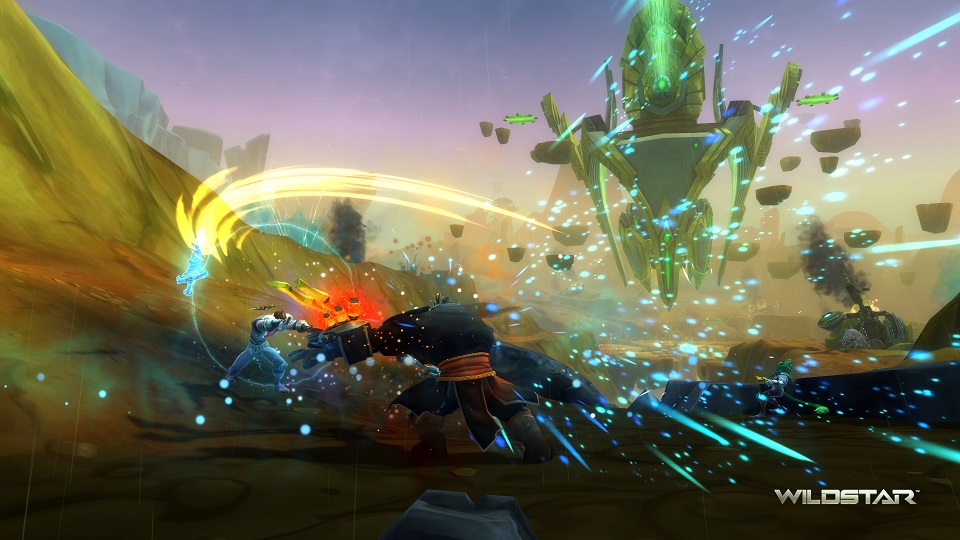 How big is wildstar download How big is wildstar download