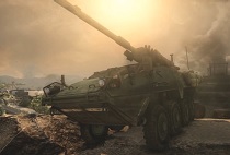 Stryke Hard With Armored Warfare's Newest Ride