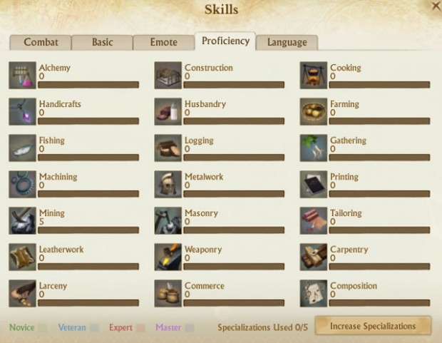 ArcheAge-Crafting-Skills