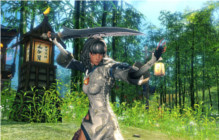 Blade & Soul Taiwan Open Beta Starting