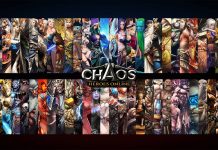 Chaos Heroes Online Launches Open Beta